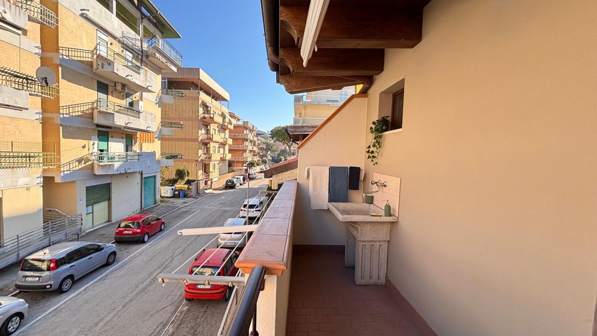 Virgilio Silvi Vacanza Silvi Marina Exteriér fotografie